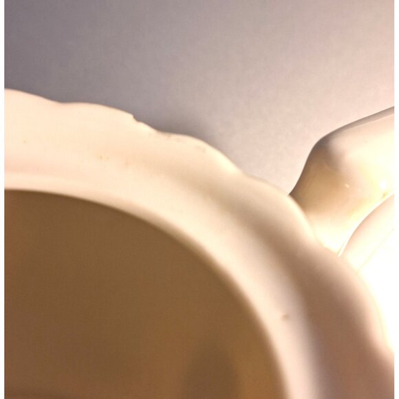 Vintage 1940s Goldcastle Hostess China Teapot Floral Design Gold Trim Japan - Picture 12 of 16